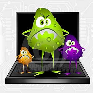 Компьютерные вирусы и ваша безопасность []